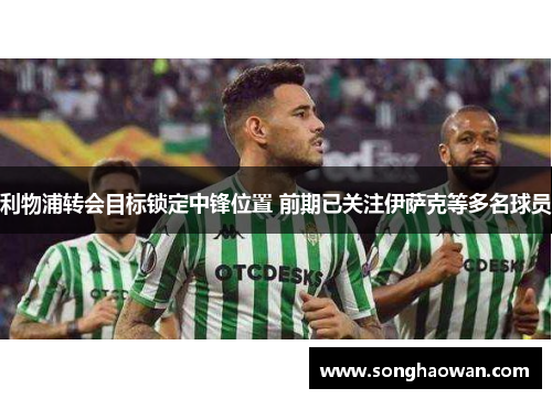 利物浦转会目标锁定中锋位置 前期已关注伊萨克等多名球员